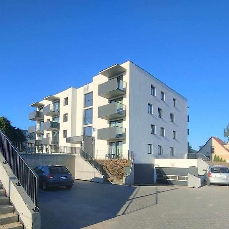 Apartament Leborski Lębork Zewnętrze zdjęcie