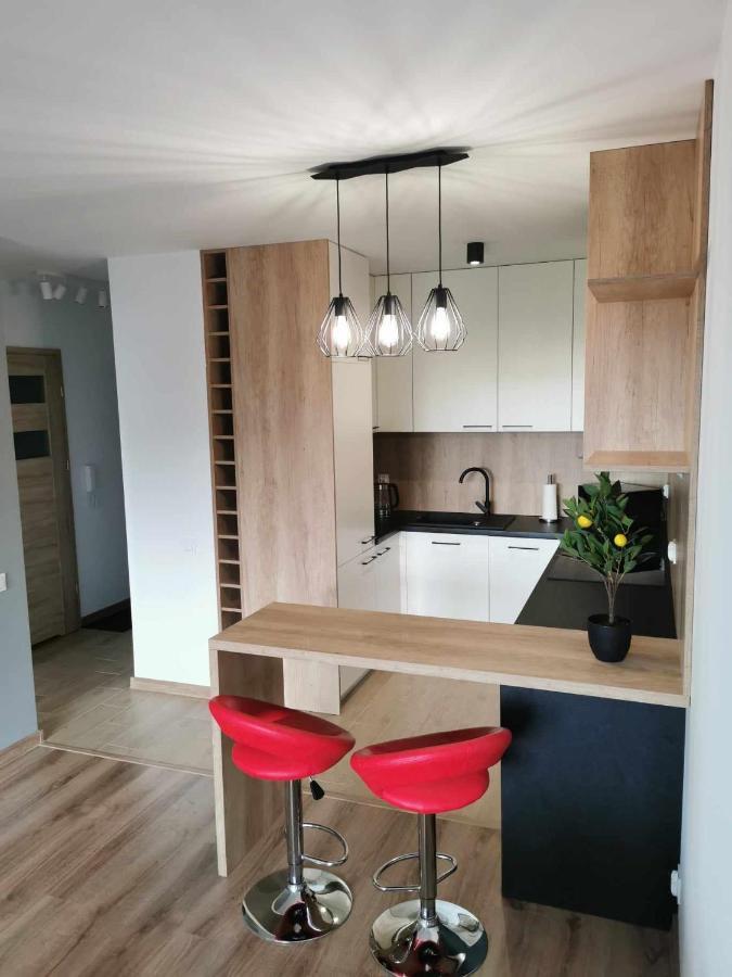 Apartament Leborski Lębork Zewnętrze zdjęcie
