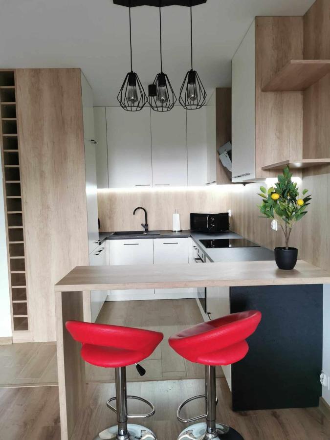 Apartament Leborski Lębork Zewnętrze zdjęcie